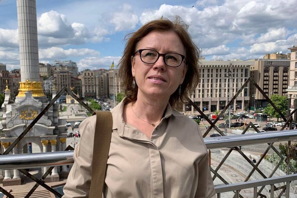 Перша секретар НСЖУ Ліна Кущ увійшла до керівного комітету глобальної медіа-коаліції GFMD