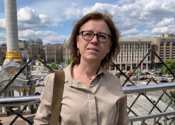Перша секретар НСЖУ Ліна Кущ увійшла до керівного комітету глобальної медіа-коаліції GFMD