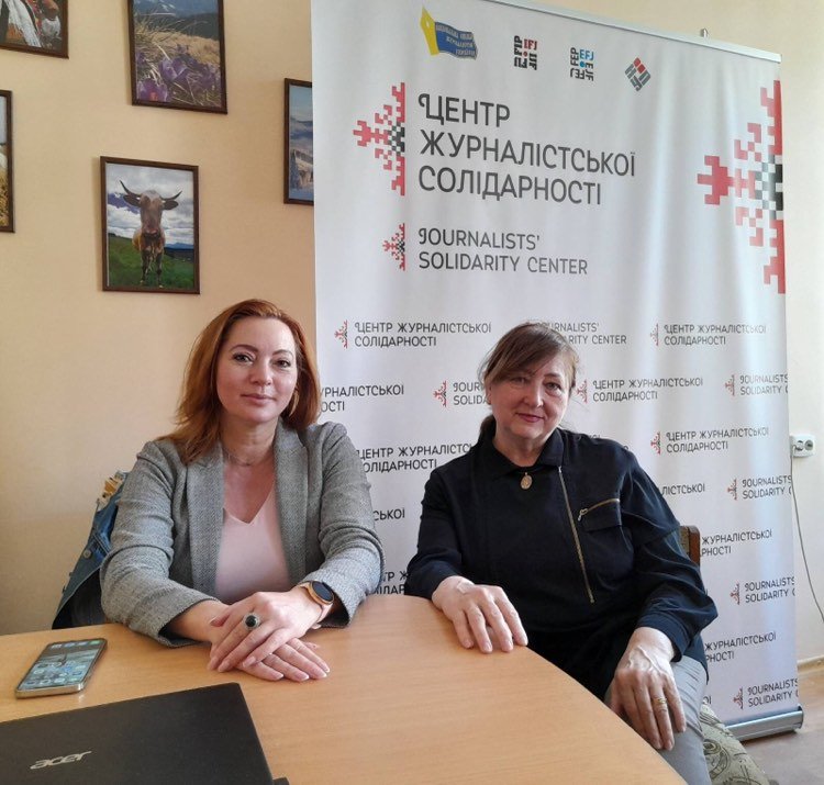 Звільнені з полону медійники потребують підтримки: що можна зробити? 18 Звільнені з полону медійники потребують підтримки: що можна зробити? 1