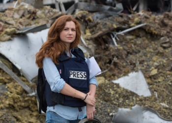 Юлія Суркова: «Історії постраждалих від війни дітей – це не breaking news. Вони потребують часу»