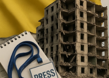 НСЖУ разом з 44 медіаорганізаціями засуджує ігнорування питань відновлення медіа на Конференції з відновлення України в Римі