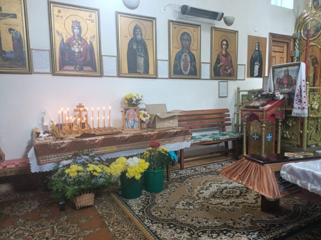 Відійшов у Вічність колишній голова Волинської облорганізації НСЖУ Анатолій Якубюк 18 Відійшов у Вічність колишній голова Волинської облорганізації НСЖУ Анатолій Якубюк 1