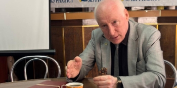 Олександр Нарбут: «Треба дивитися в майбутнє з оптимізмом!»