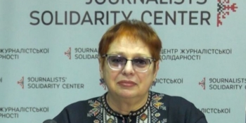 Журналісти вимагають звільнення всіх своїх колег, які перебувають у російському полоні 20 Журналісти вимагають звільнення всіх своїх колег, які перебувають у російському полоні