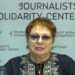 Журналісти вимагають звільнення всіх своїх колег, які перебувають у російському полоні 22 Журналісти вимагають звільнення всіх своїх колег, які перебувають у російському полоні