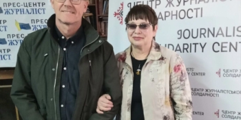 Про запорізьких журналістів пише норвезька преса