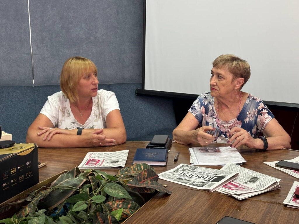Оріхівська прифронтова газета «Трудова слава» сьогодні: про незламність, підтримку і надію 19 Оріхівська прифронтова газета «Трудова слава» сьогодні: про незламність, підтримку і надію 2