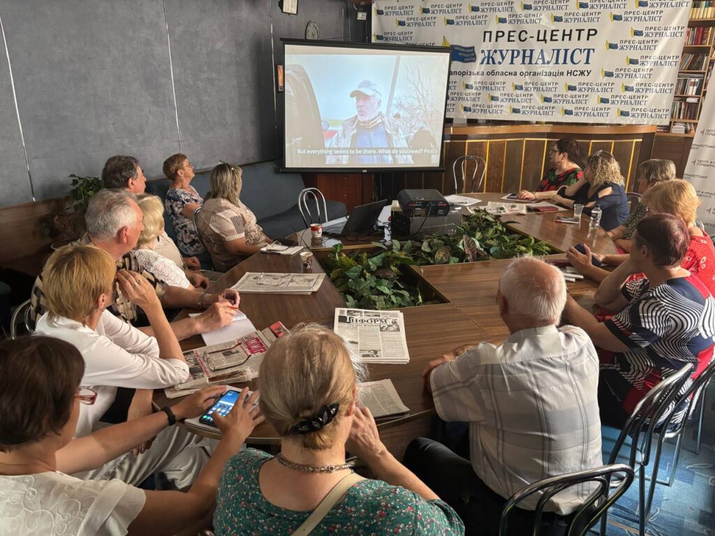 Оріхівська прифронтова газета «Трудова слава» сьогодні: про незламність, підтримку і надію