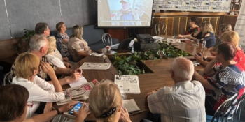 Оріхівська прифронтова газета «Трудова слава» сьогодні: про незламність, підтримку і надію