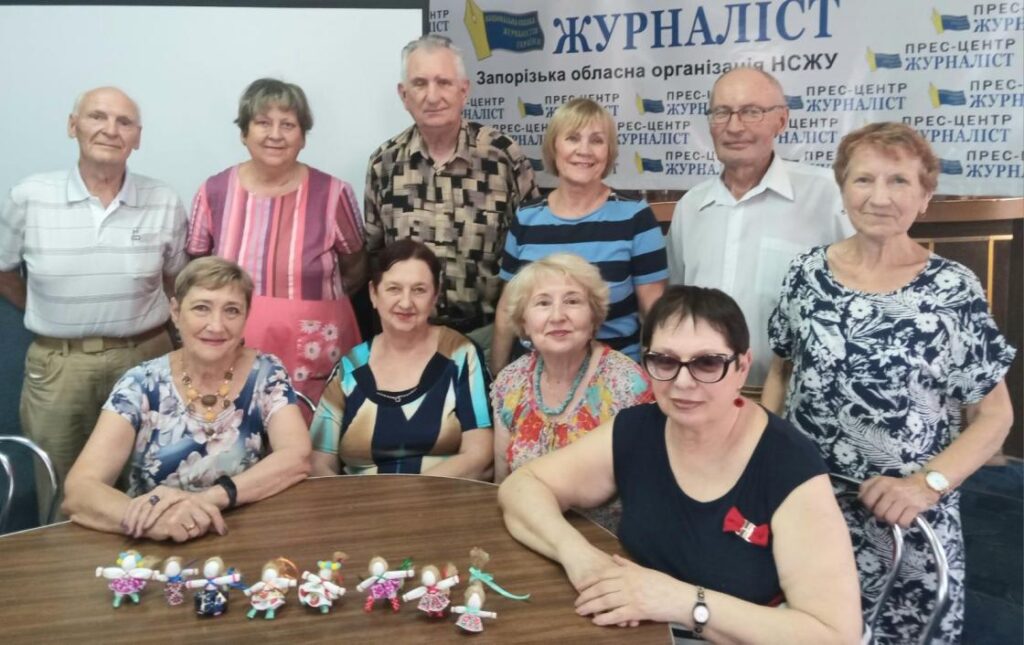 Як створити журналістське Щастя своїми руками: майстер-клас у Запоріжжі