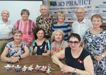 Як створити журналістське Щастя своїми руками: майстер-клас у Запоріжжі