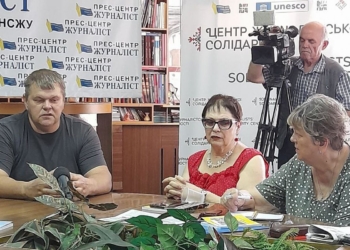 Історичний екскурс «Від волі – до волі»: запорізькі медійники згадали шлях української державності