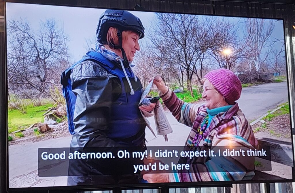 Запорізькі журналісти підкорили Балкани: фільм НСЖУ про героїв української преси показали в Косові 7