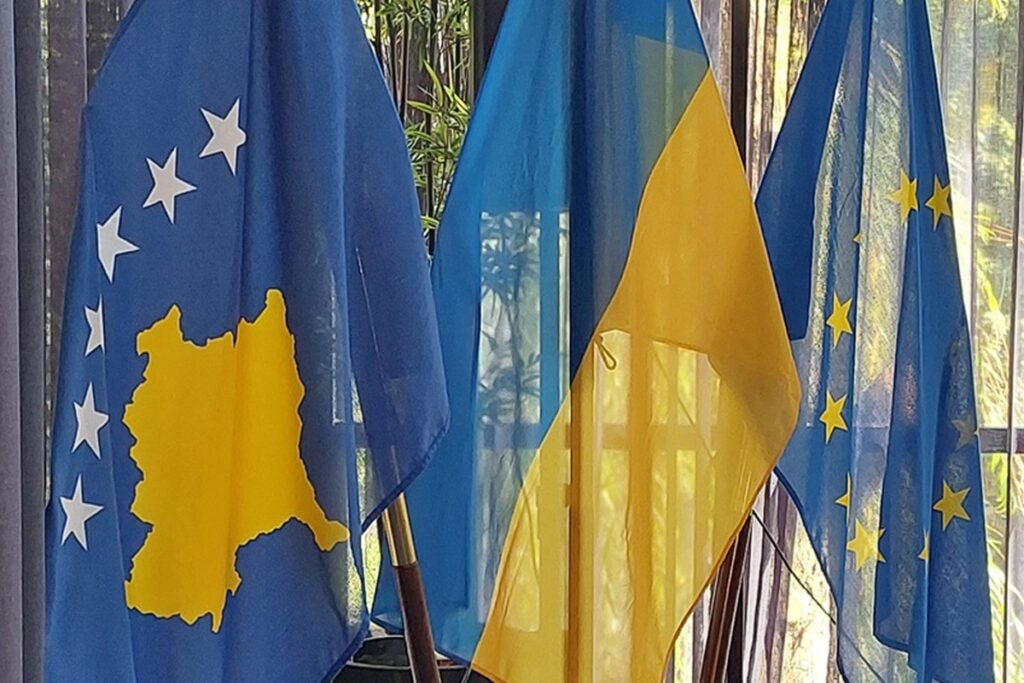 Українські “Сторінки надії” на Балканах