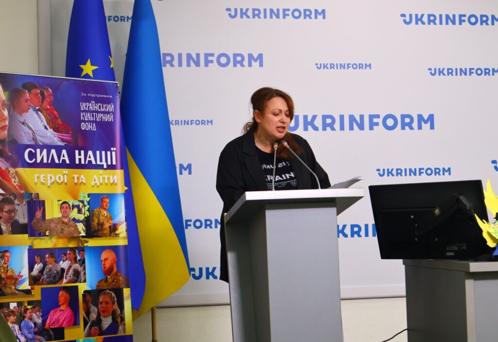 Сила, що єднає серця: як діти та герої створили історію, яка надихає Україну 5