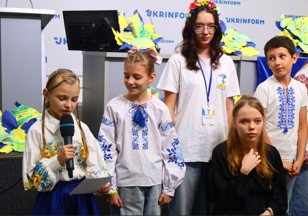 Сила, що єднає серця: як діти та герої створили історію, яка надихає Україну 9