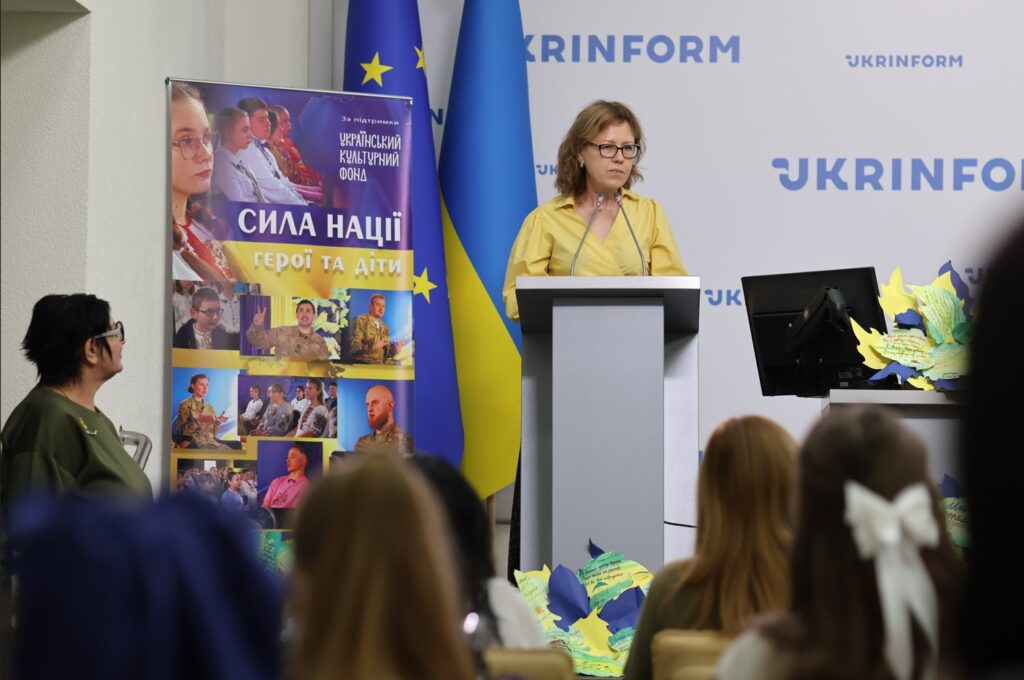 Сила, що єднає серця: як діти та герої створили історію, яка надихає Україну 4