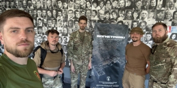 «Вогнетривкі»: року оборони Часового Яру присвятила свій фільм пресслужба 24-ої бригади імені Короля Данила