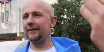 «Не бачили ні трави, ні птахів»: кореспондент УНІАН Дмитро Хилюк дав інтерв’ю після повернення з полону