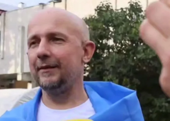 «Не бачили ні трави, ні птахів»: кореспондент УНІАН Дмитро Хилюк дав інтерв’ю після повернення з полону