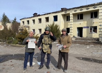 Як працювати в умовах постійної небезпеки: досвід прифронтових редакцій