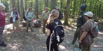 «Нависає» дронове небо: як вберегти життя. Тактичний вишкіл для медійників