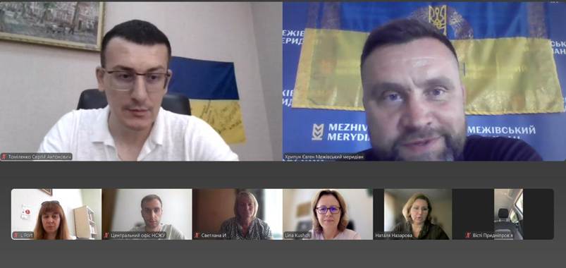 Під прицілом дронів: редакція «Межівського меридіану» за крок від евакуації 4