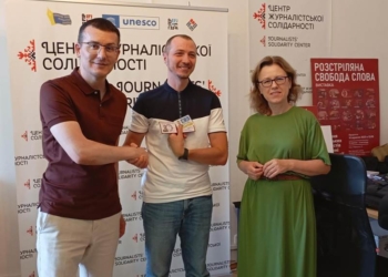“Люди з іншої цивілізації”. Історія оборонця Маріуполя, який пройшов поранення, полон, повернувся до служби і став членом Спілки