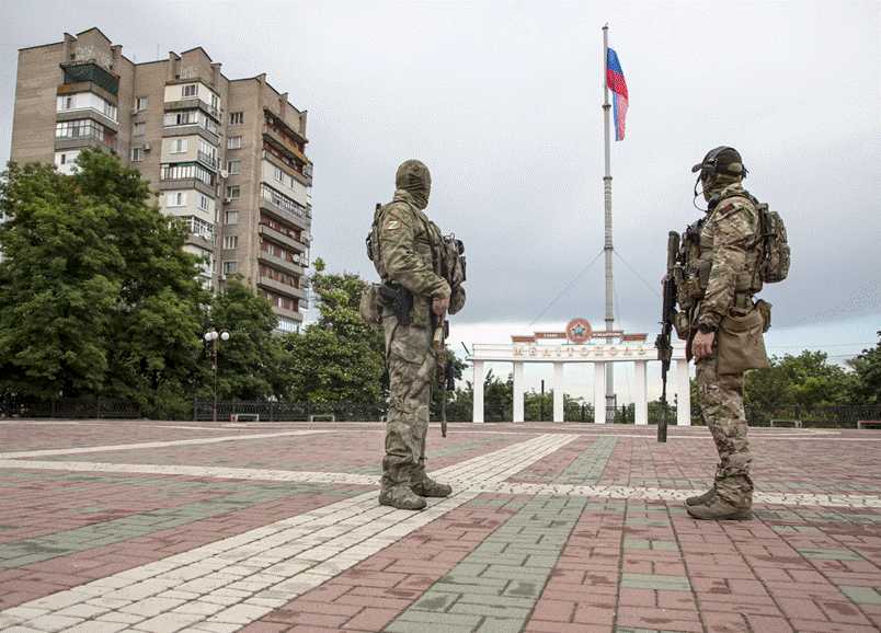 Солідарність крізь ґрати: досвід полонених українських журналістів та їхніх родин 3
