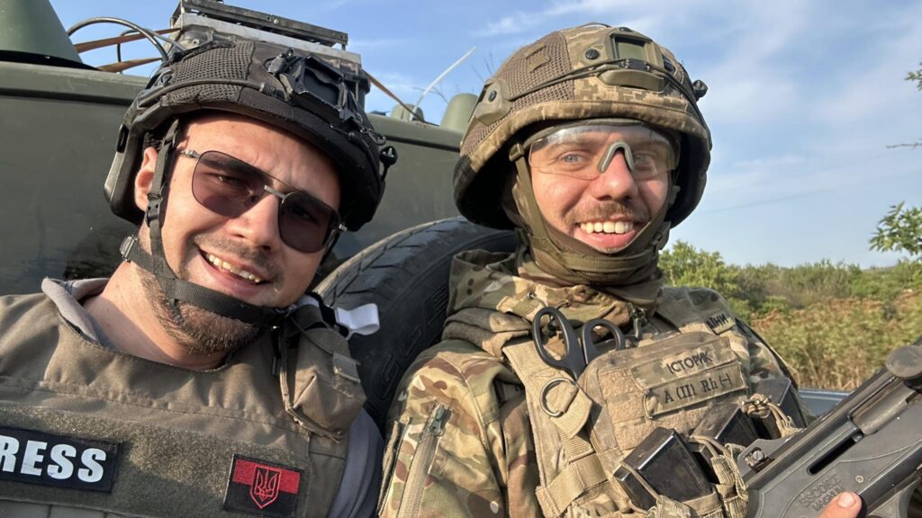 «Зона смерті» розширилася втричі: журналісти розповіли про нові виклики роботи в 2025 році