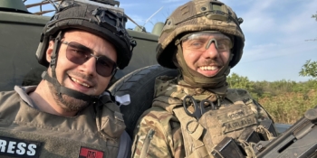 «Зона смерті» розширилася втричі: журналісти розповіли про нові виклики роботи в 2025 році