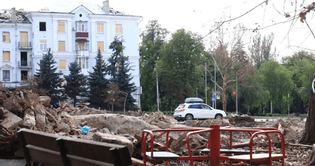 «Нас не можна продавати як кріпаків», – журналісти з Донбасу категорично відкидають ідею передачі територій Росії 2