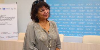 «Нести правду, навіть коли вона болить». Як візит Рут Кроненбург додав сил українським журналістам