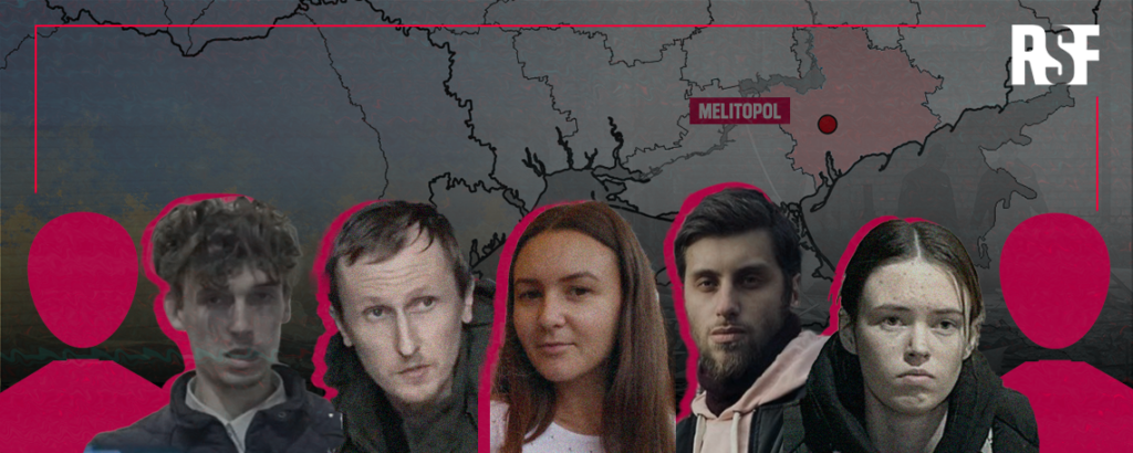 «І далі шукаємо тих, кого Кремль волів би бачити забутими», – «Репортери без кордонів»