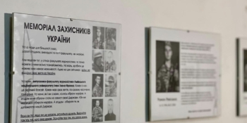 Студентка Анастасія Волошиновська, яка пише історії загиблих журналістів: «Були інтерв’ю з їхніми рідними, під час яких я плакала» 18 Студентка Анастасія Волошиновська, яка пише історії загиблих журналістів: «Були інтерв’ю з їхніми рідними, під час яких я плакала»