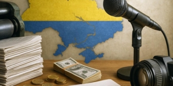 Проклинати темряву чи шукати світло: як і чому медіа в Україні мають переосмислити свої бізнес-моделі