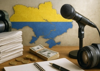 Проклинати темряву чи шукати світло: як і чому медіа в Україні мають переосмислити свої бізнес-моделі
