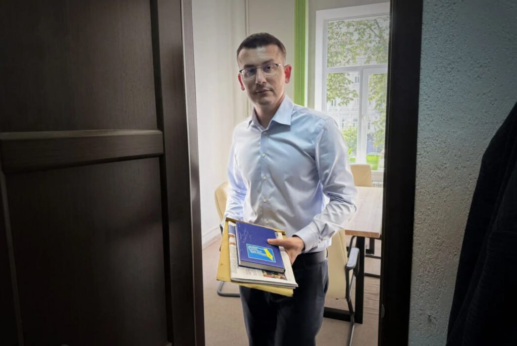 «Якщо даєте мільярд на інфраструктуру — дайте 1% на медіа», – Сергій Томіленко