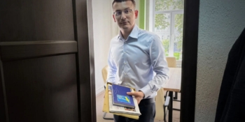 «Якщо даєте мільярд на інфраструктуру — дайте 1% на медіа», – Сергій Томіленко