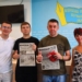 Пресофіцери 5-ої штурмової отримали від НСЖУ технічну підтримку 26 Пресофіцери 5-ої штурмової отримали від НСЖУ технічну підтримку