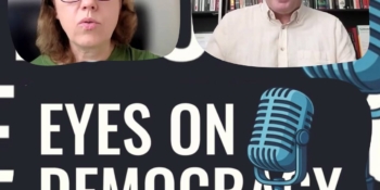 «Українці не хочуть, щоб наше майбутнє вирішували без нас», – Ліна Кущ