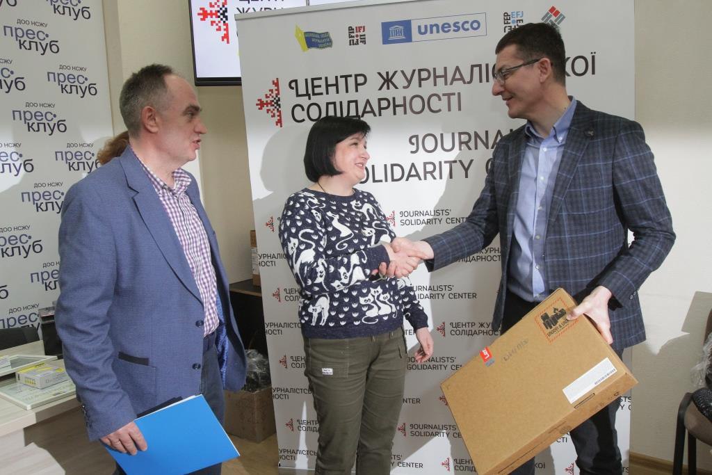 Журналістський хаб воєнного часу 9