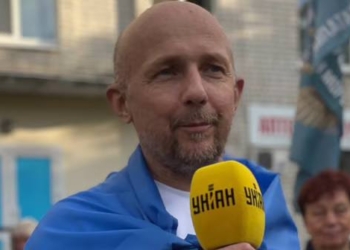 Дмитру Хилюку потрібна допомога: колеги збирають кошти на реабілітацію журналіста після російського полону