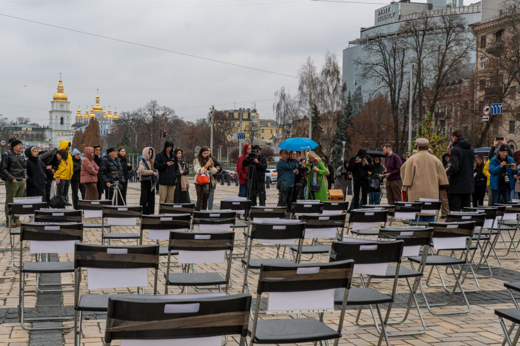 Список журналістів, які перебувають у російському полоні (оновлюється)