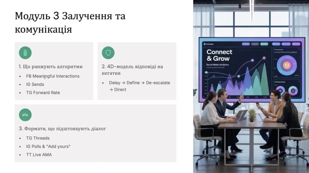Соцмережі – не ваші. Працюйте за їхніми правилами 19 Соцмережі – не ваші. Працюйте за їхніми правилами 2