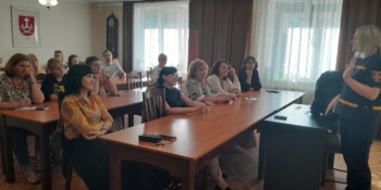 «Я ОК!»: команда Центрів журналістської солідарності взяла участь у психологічному ретриті у Вінниці