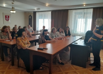 «Я ОК!»: команда Центрів журналістської солідарності взяла участь у психологічному ретриті у Вінниці