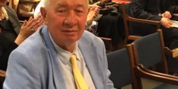 Запорізький журналіст став лауреатом Міжнародної премії «Голос Миру через цінності та об’єднання»