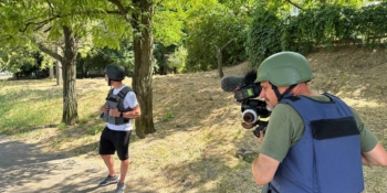 «Лякаюче телевізійне розслідування»: частина нового документального фільму європейської телекомпанії ARTE  знімалася в Україні