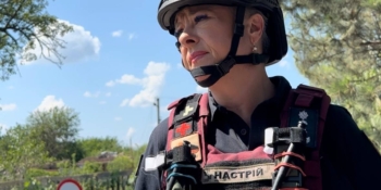 24/7 у прямому ефірі життя запорізька рятувальниця-журналістка, полковниця Юлія Баришева 26 24/7 у прямому ефірі життя запорізька рятувальниця-журналістка, полковниця Юлія Баришева